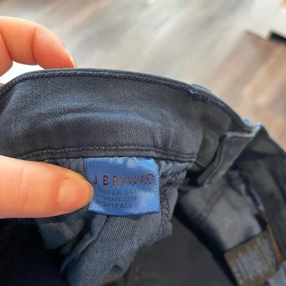 J brand eyelet cut super skinny - Picture 10 of 11